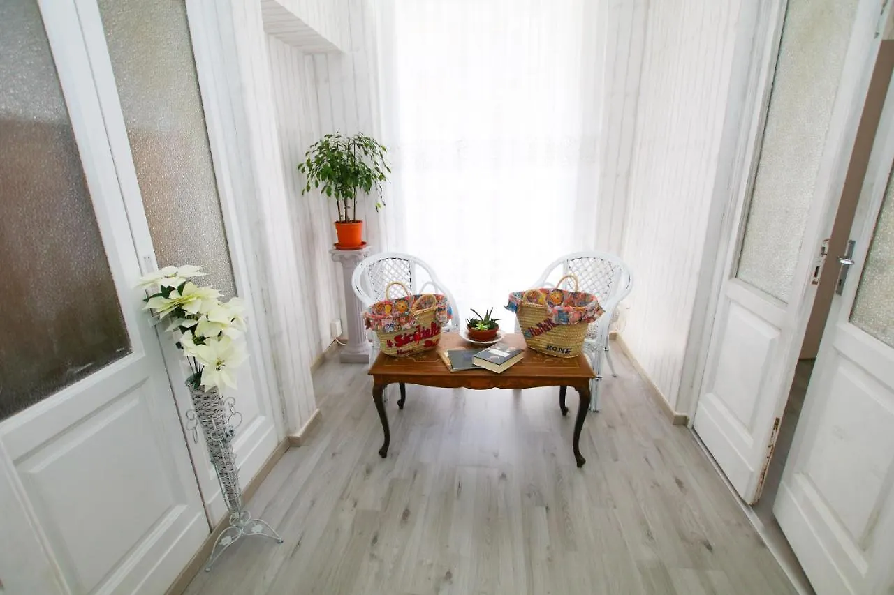 Konukevi Sicilianamente Stay Katanya İtalya